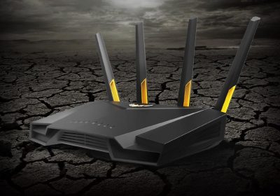 What are the amazing specialties of the Asus repeater device ?