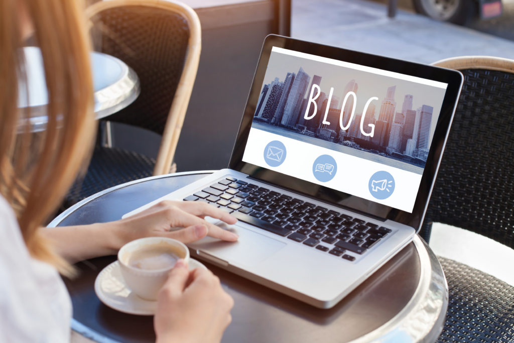 benefits of blog for business