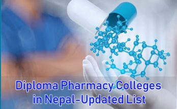 Diploma Pharmacy Colleges in Nepal Updated List