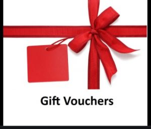 Paper or digital shopping vouchers