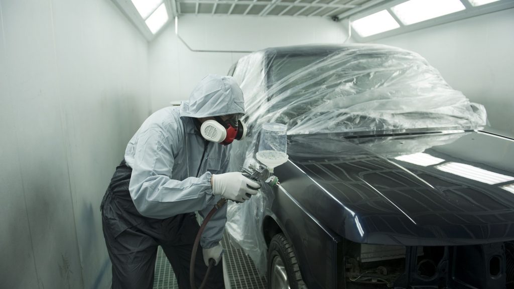 How much Paint a Car Cost ? Facts be Known