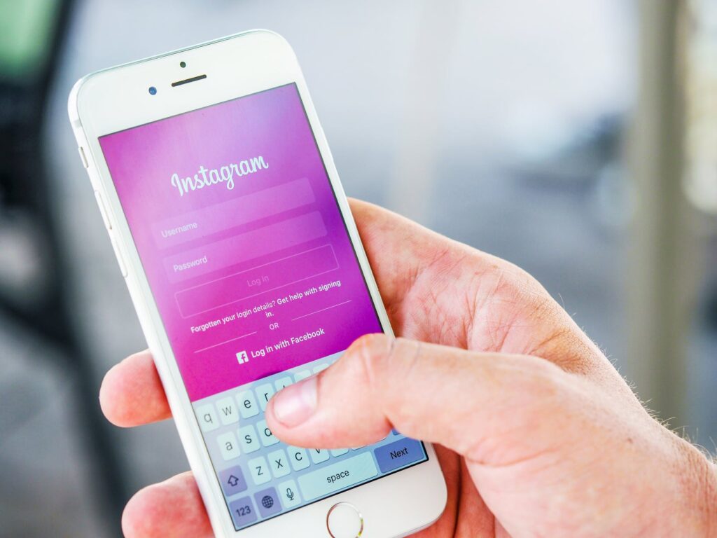 How to recover Instagram Password ?
