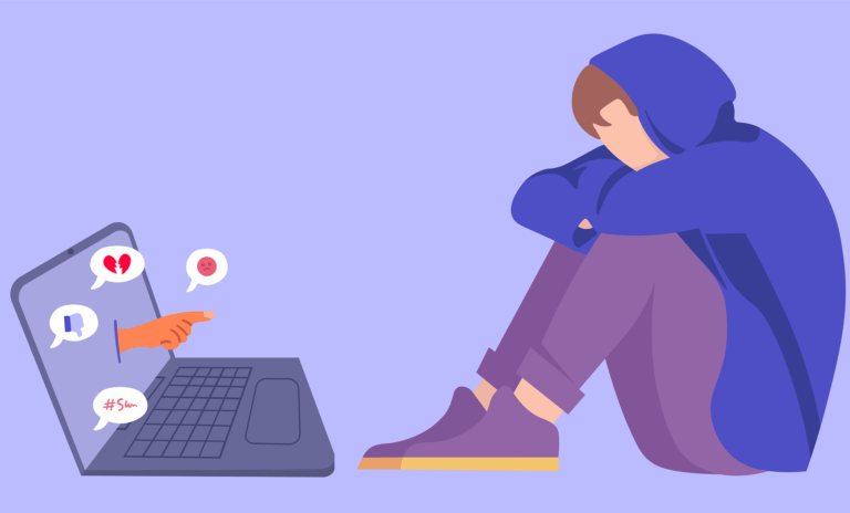 Top tips to protect your kids against cyber bullying