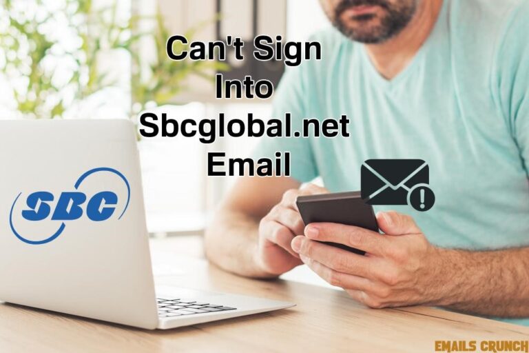 Cant Sign Into Sbcglobal.net Email