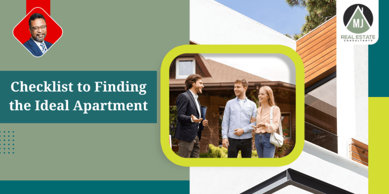 Checklist to Finding the Ideal Apartment