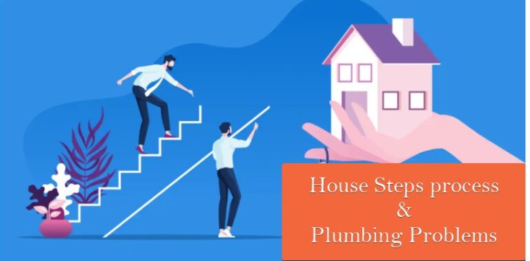 Ease Your buy House Steps process Plumbing Problems