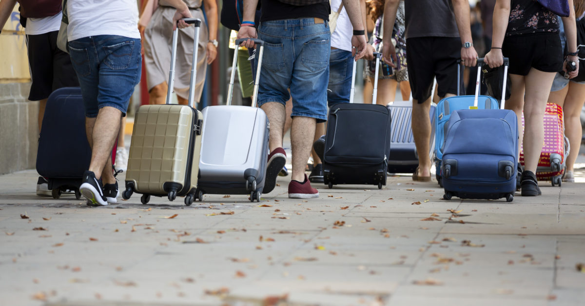 How to choose the right luggage for your next trip