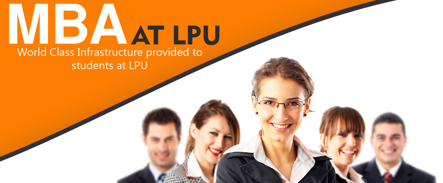 Master’s in business administration from LPU