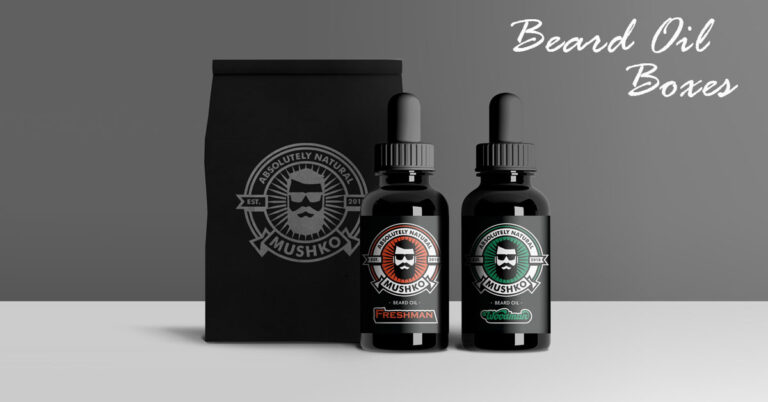 using beard oil