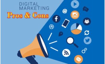 Pros And Cons of Digital Marketing In The Current Era