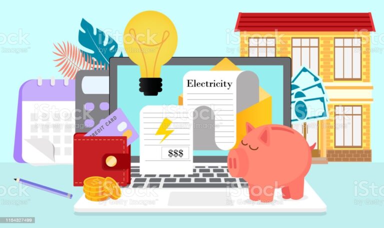 utility bills