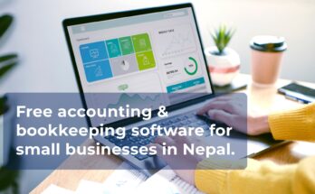 Free Best accounting software for small businesses in Nepal
