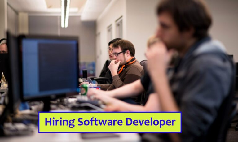 What Are The Benefits of Hiring Software Developers ? 4 The Benefits of Hiring Software Developers