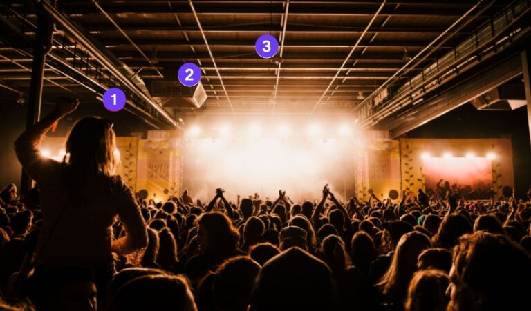 Types of live show Second Life Live Performance