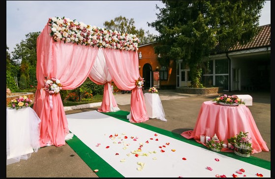 Wedding Decorators Charge in Dehradun
