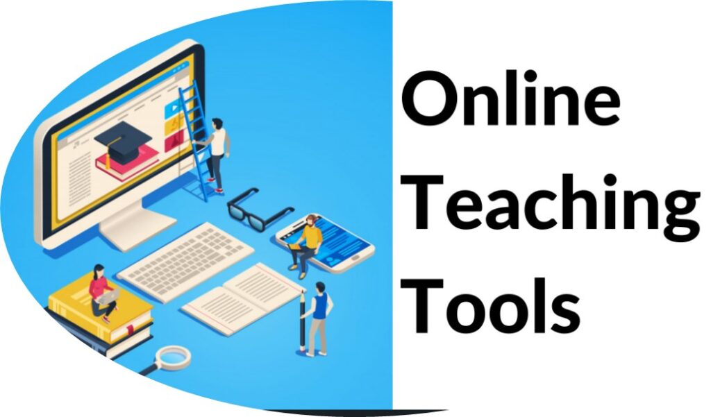 tool for online teaching