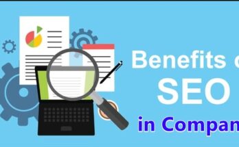 Advantages of SEO in a company