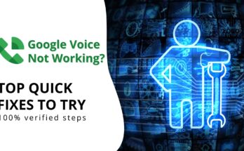 Google Voice Not Working?