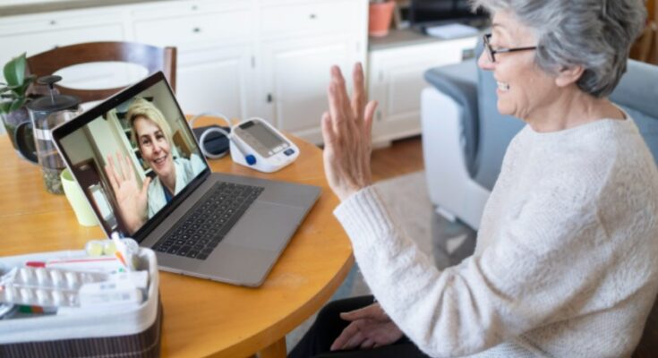 Digital Health Revolution for Senior Citizens