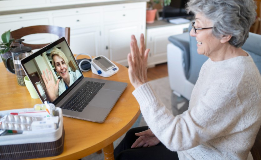 Digital Health Revolution for Senior Citizens