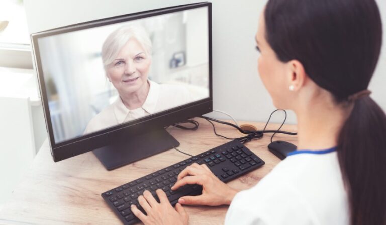 Telehealth for seniors