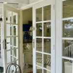 French doors