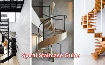 Spiral Staircases Buyers Guide