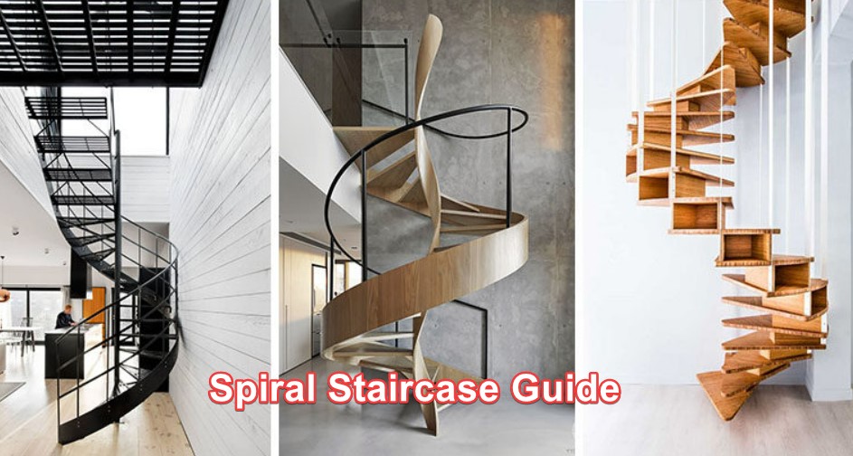 Spiral Staircases Buyers Guide