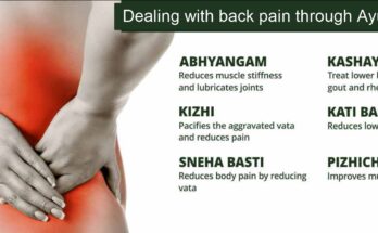 back pain through Ayurveda