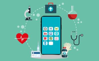 developing a healthcare apps