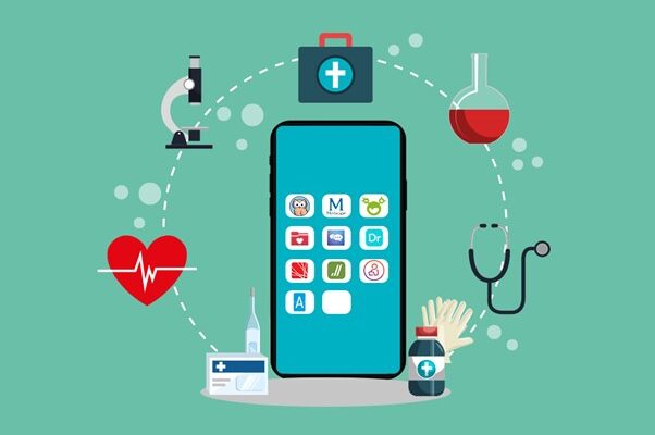 developing a healthcare apps
