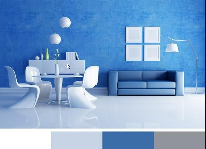 tips for decorating homes colors