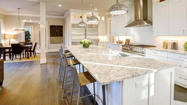 Enhance Your Culinary Space With Granite Kitchen Countertops