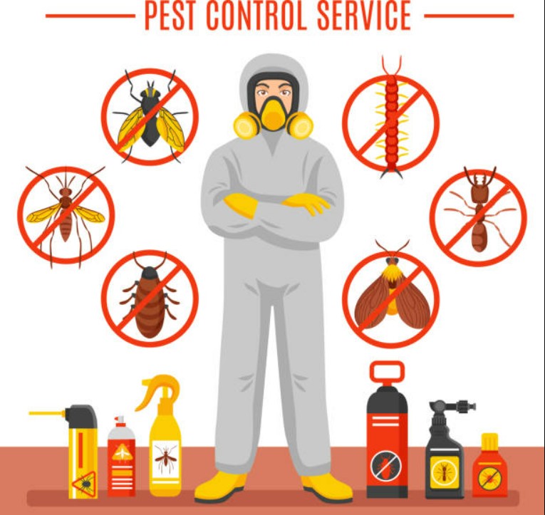 Australian pest control services