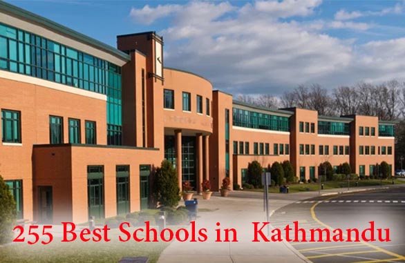 255 Best Schools in Kathmandu Nepal