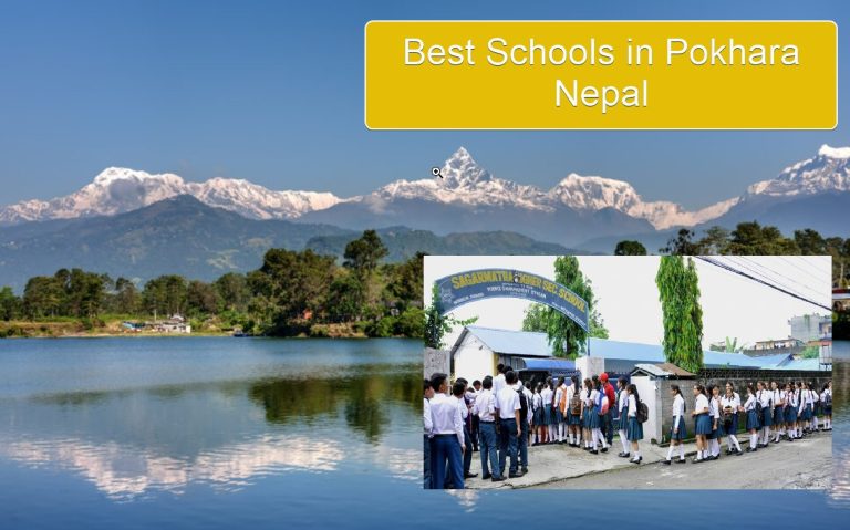 Best Schools in Pokhara