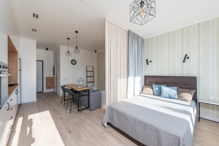 Designing for Small Spaces