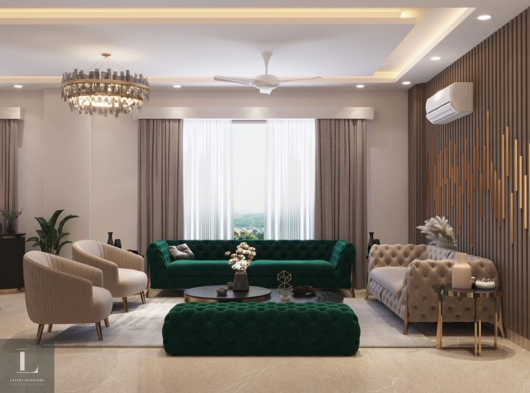 Furniture Placement