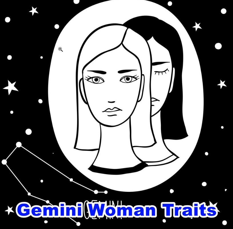 Gemini Woman Traits