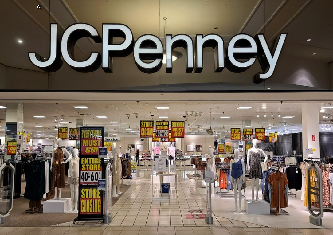 JCPenney business