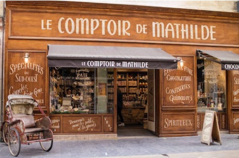 Look After Your Shop Exterior