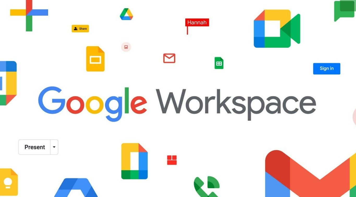 Mastering Google Workspace