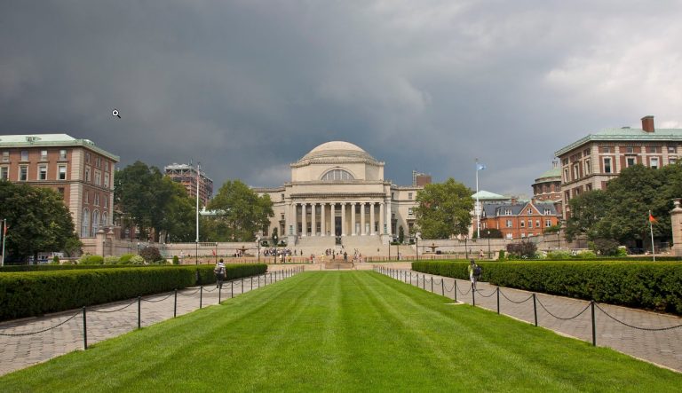 Top ranked universities in the United States