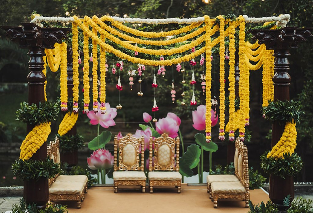 Wedding Decorators In India