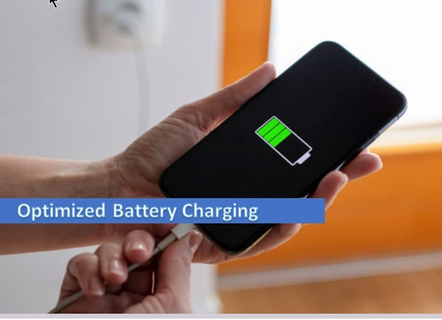 What Is Optimized Battery Charging on Phone?