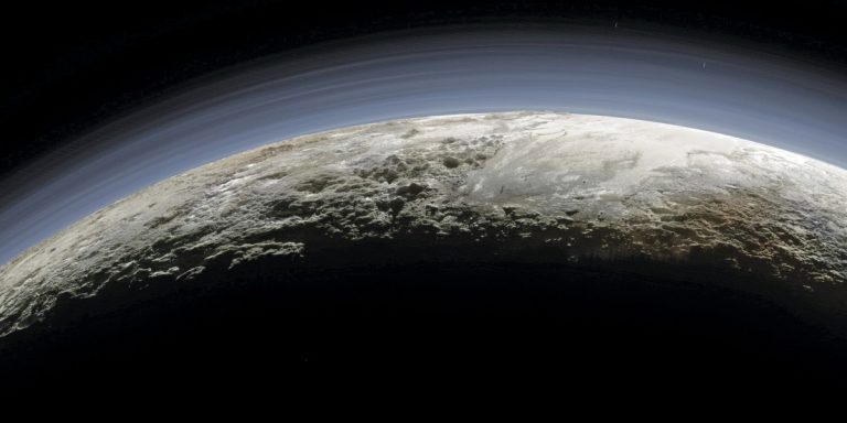 discovering new horizons