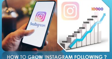grow Instagram Following