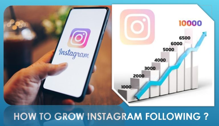grow Instagram Following