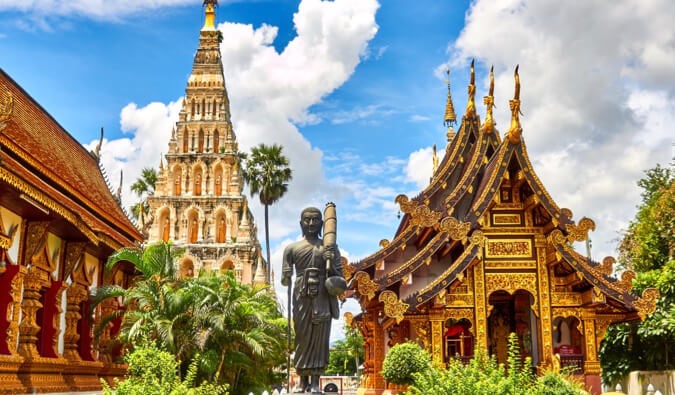 the best time to visit thailand