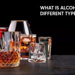 what is alcohol and differnt types of it